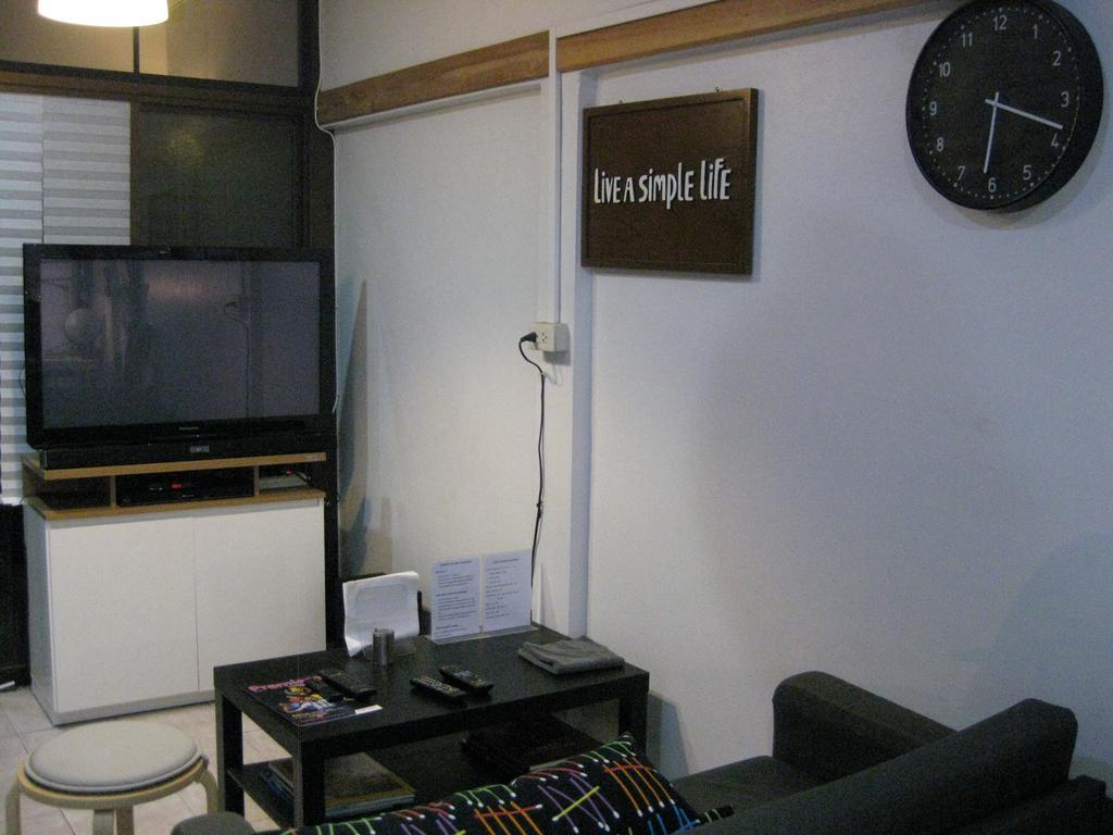Rest 3 Hostel กรุงเทพมหานคร ภายนอก รูปภาพ