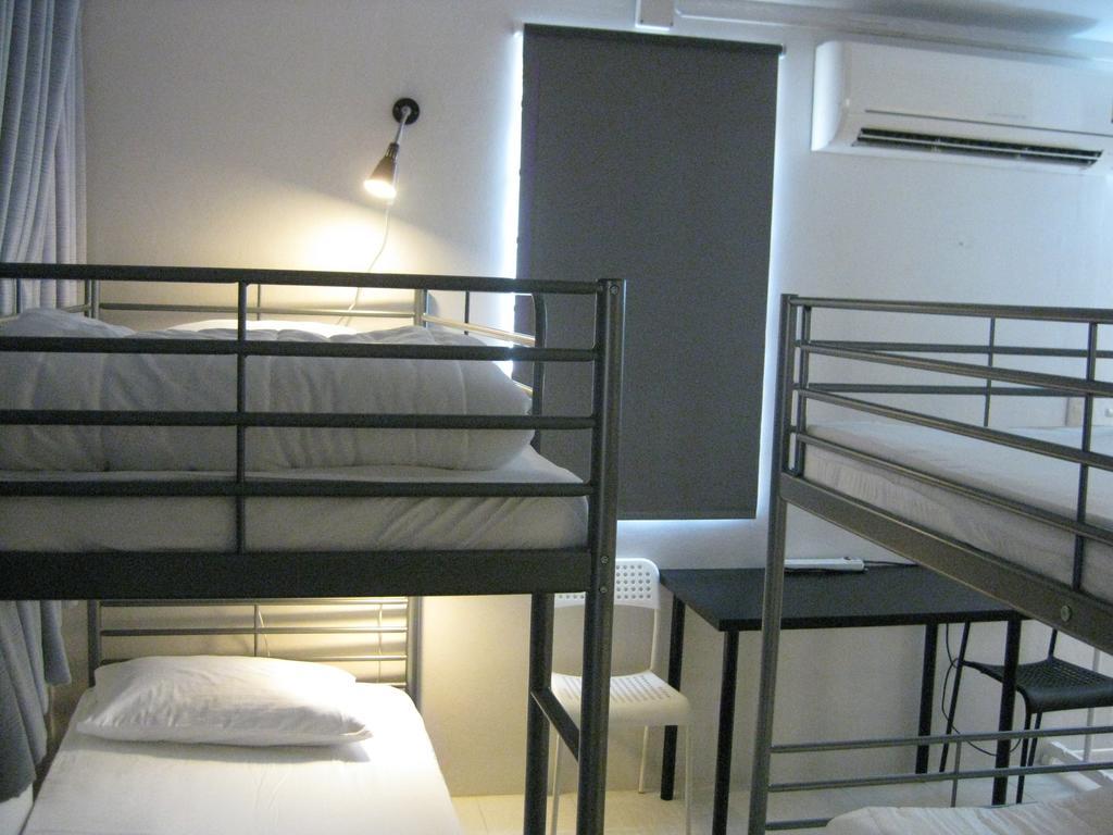 Rest 3 Hostel กรุงเทพมหานคร ภายนอก รูปภาพ
