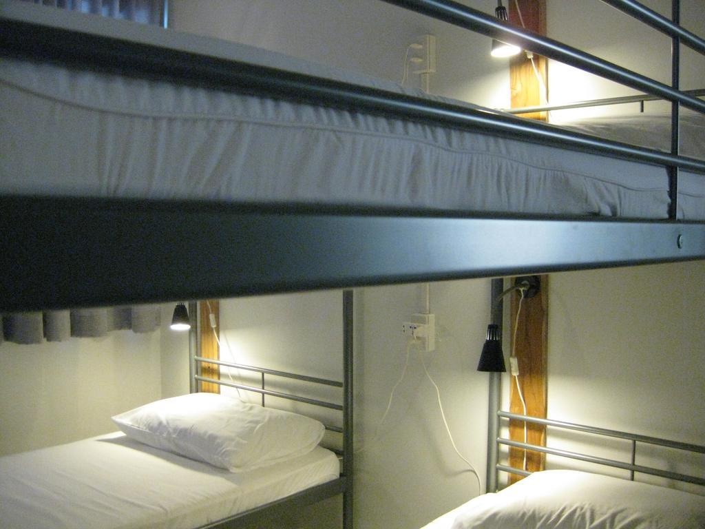 Rest 3 Hostel กรุงเทพมหานคร ภายนอก รูปภาพ