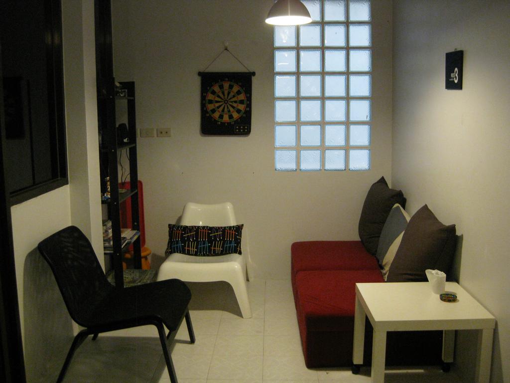 Rest 3 Hostel กรุงเทพมหานคร ภายนอก รูปภาพ
