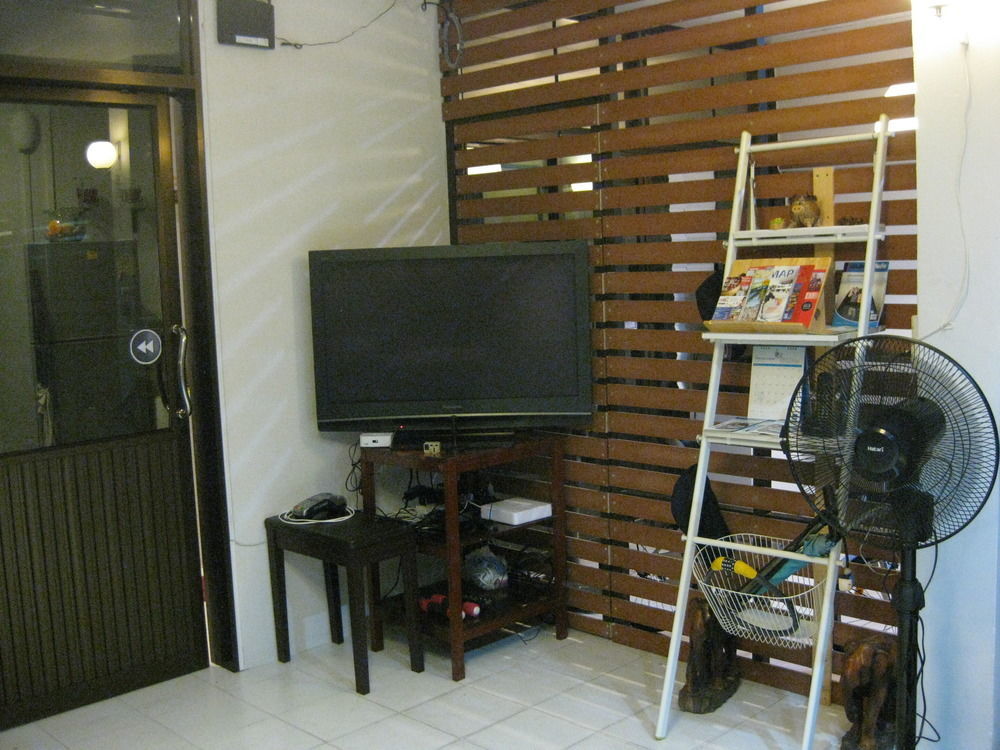 Rest 3 Hostel กรุงเทพมหานคร ภายนอก รูปภาพ