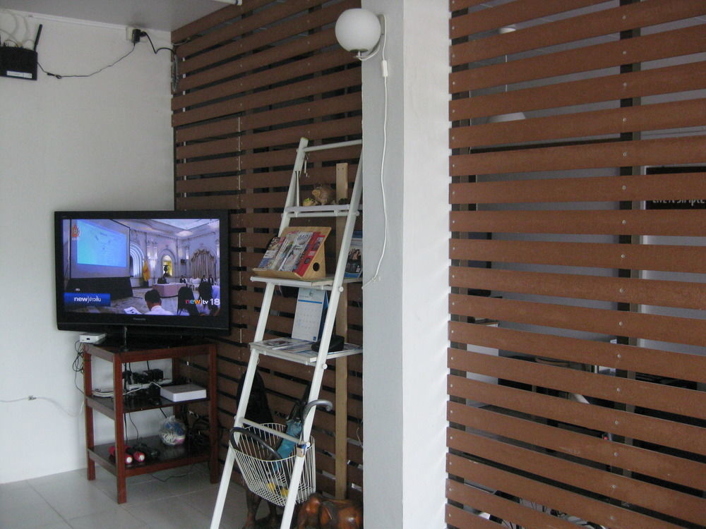 Rest 3 Hostel กรุงเทพมหานคร ภายนอก รูปภาพ